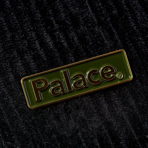 Palace PALACE BARBOUR BEDALE BLACK - Colorway