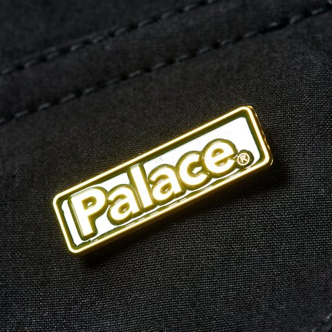 Palace PALACE BARBOUR FLY FISHIN VEST BLACK - Colorway