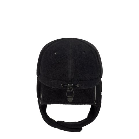 Palace POLARTEC WARMDOME EARFLAP 5-PANEL BLACK - Colorway