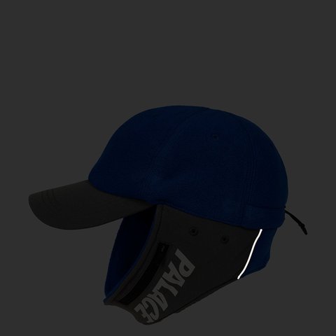 Palace POLARTEC WARMDOME EARFLAP 5-PANEL ULTRA - Colorway