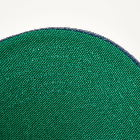 Palace UNITAS PIGMENT PAL HAT WHITE / NAVY - Colorway