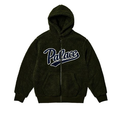 Palace SCRIPT HOOD HUNTSMAN - $198.00