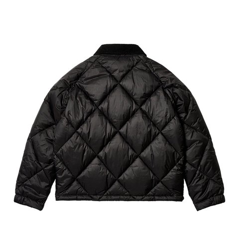 Palace PALACE BARBOUR DOM QUILT BLACK - Colorway