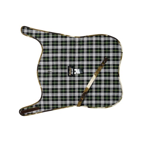 PALACE BARBOUR WAX DOG COAT CAMO