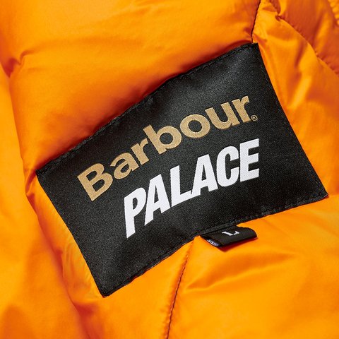 Palace PALACE BARBOUR DOM QUILT CAMO - Colorway