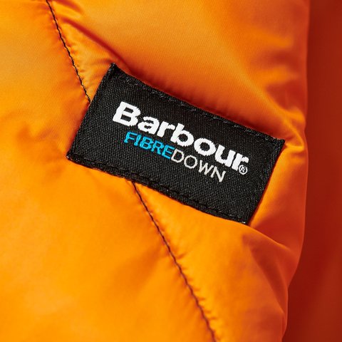 Palace PALACE BARBOUR DOM QUILT CAMO - Colorway