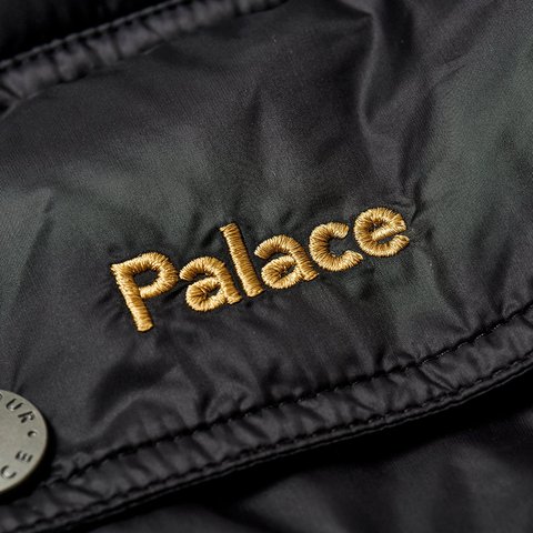 Palace PALACE BARBOUR DOM QUILT BLACK - Colorway