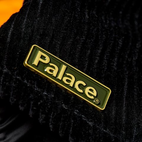 Palace PALACE BARBOUR DOM QUILT BLACK - Colorway