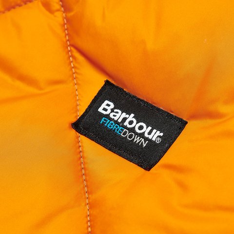 Palace PALACE BARBOUR DOM QUILT BLACK - Colorway