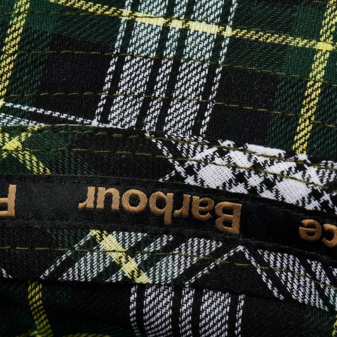 PALACE BARBOUR SPORTS HAT CAMO