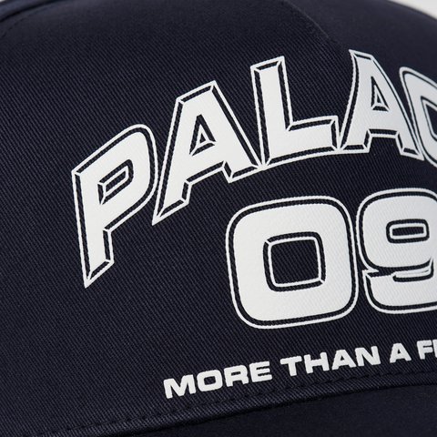 Palace 09 P FRAME 5-PANEL SNAPBACK NAVY - Colorway