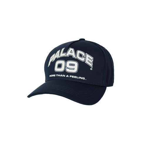 Palace 09 P FRAME 5-PANEL SNAPBACK NAVY - Colorway
