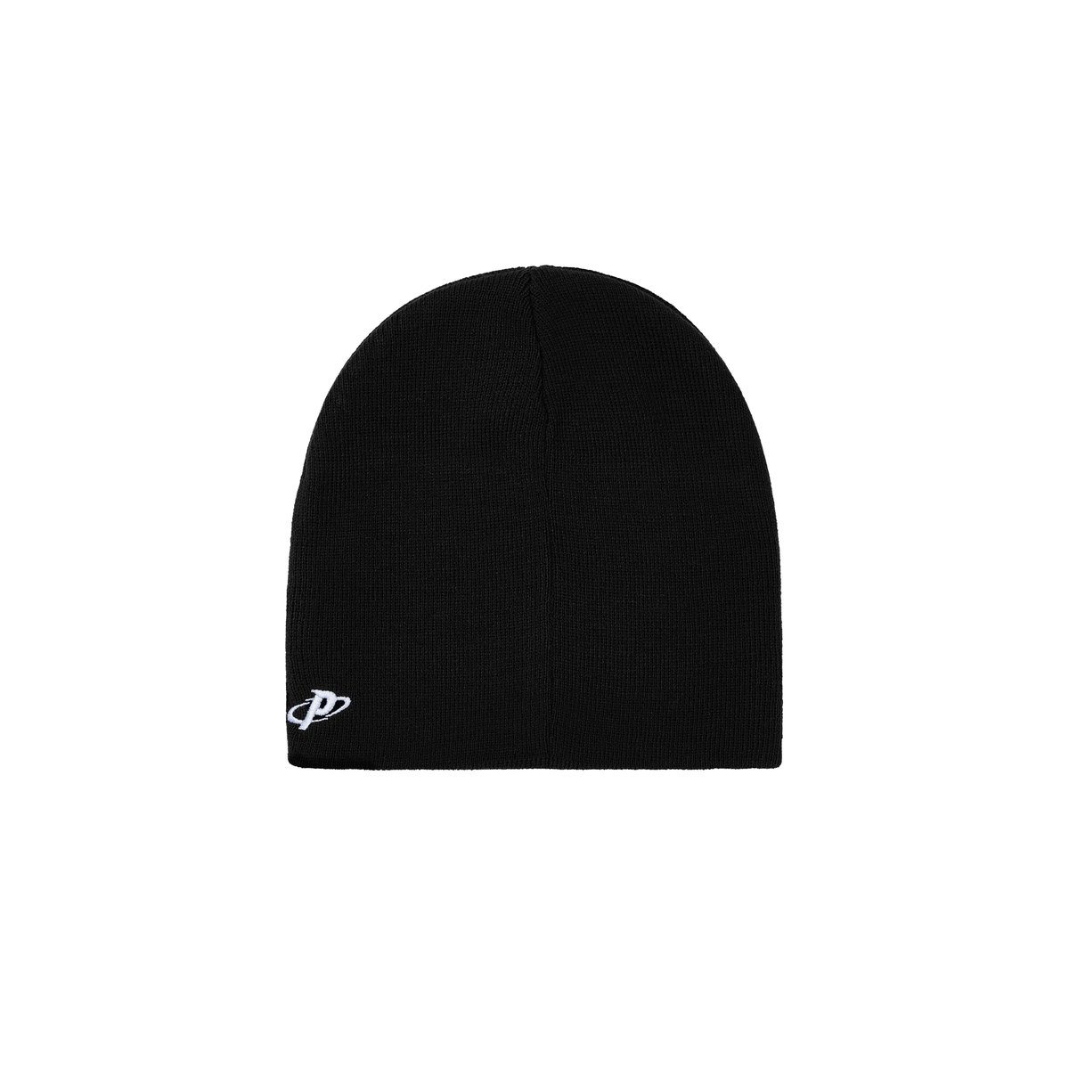HORSEPOWER NEIN CUFF BEANIE BLACK - Winter 2025 - Palace
