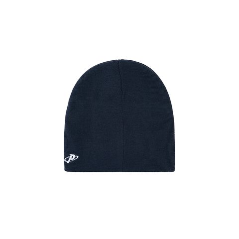 Palace HORSEPOWER NEIN CUFF BEANIE NAVY - Colorway