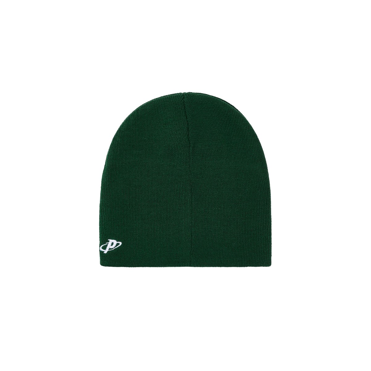 HORSEPOWER NEIN CUFF BEANIE RACEY GREEN - Palace