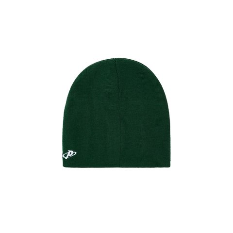 Palace HORSEPOWER NEIN CUFF BEANIE RACEY GREEN - Colorway
