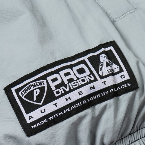 Palace HORSES JACKET BLACK / GREY - Colorway