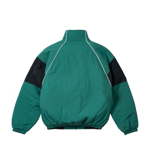Palace HORSES JACKET GREEN / BLACK - Colorway