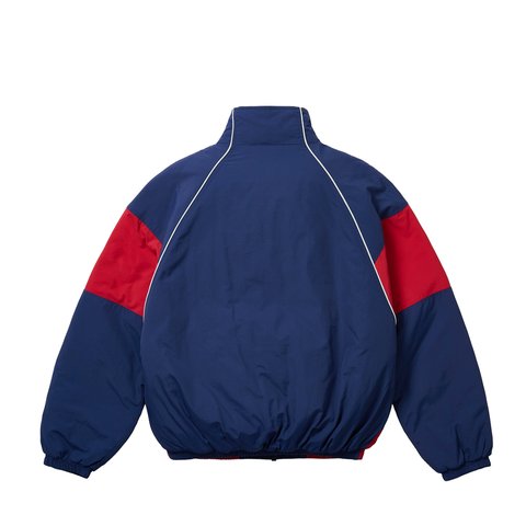 Palace HORSES JACKET NAVY / RED - Colorway