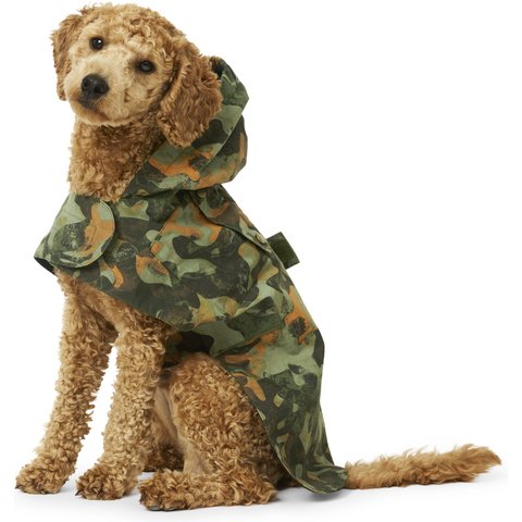 Palace PALACE BARBOUR DOG COAT KELP FOREST CAMO - $180.00