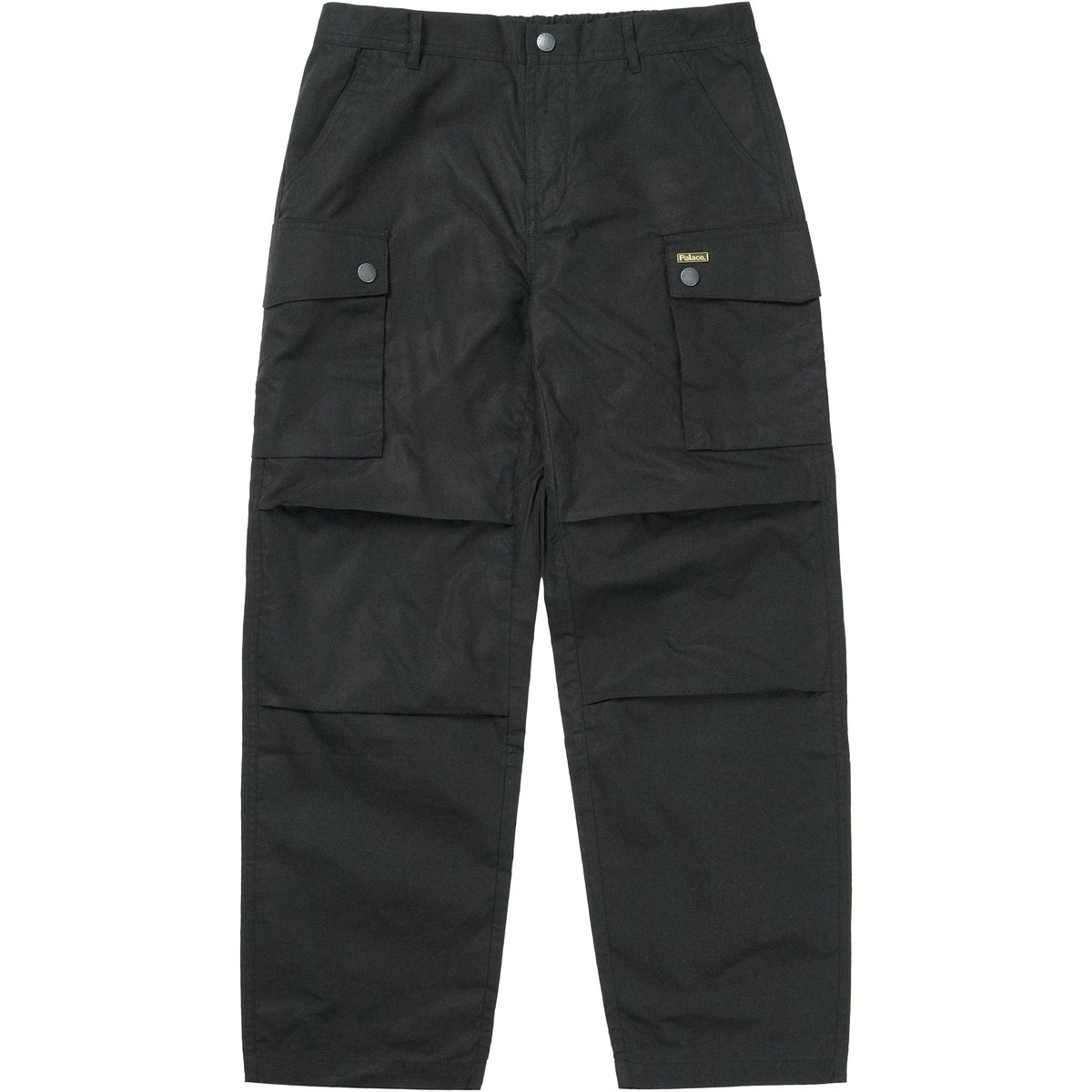 Palace PALACE BARBOUR FIELD PANT BLACK (Palace Barbour 2025) - $280.00