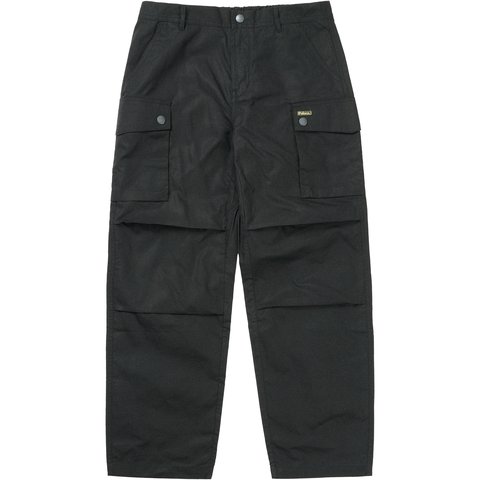 Palace PALACE BARBOUR FIELD PANT BLACK - $280.00