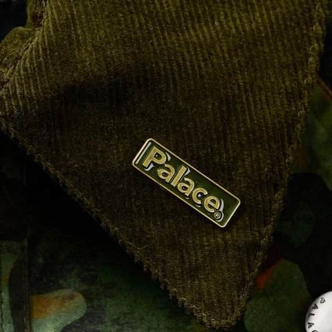 Palace PALACE BARBOUR BEDALE CASUAL JACKET KELP FOREST CAMO - Colorway