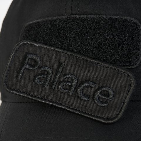 Palace PALACE BARBOUR CAP BLACK - Colorway