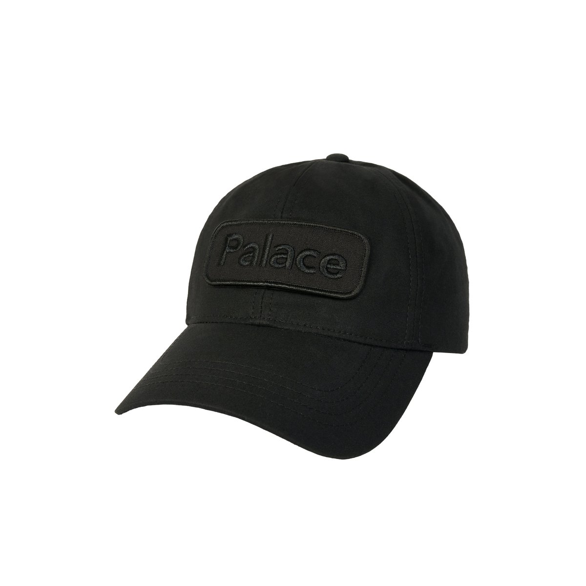 PALACE BARBOUR CAP BLACK - Palace Barbour 2025 - Palace