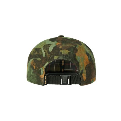 Palace PALACE BARBOUR CAP KELP FOREST CAMO - Colorway