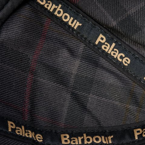 Palace PALACE BARBOUR CAP KELP FOREST CAMO - Colorway