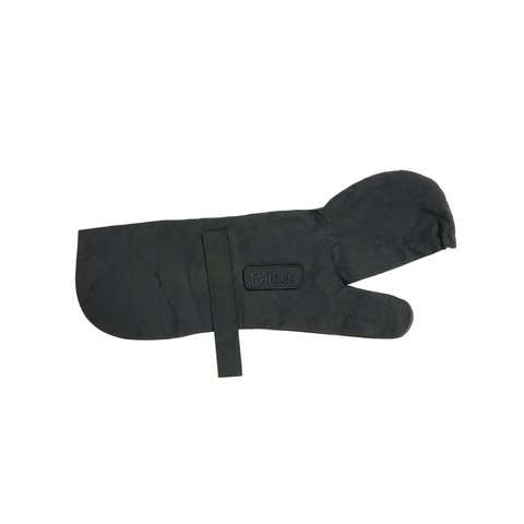 Palace PALACE BARBOUR DOG COAT BLACK - Colorway