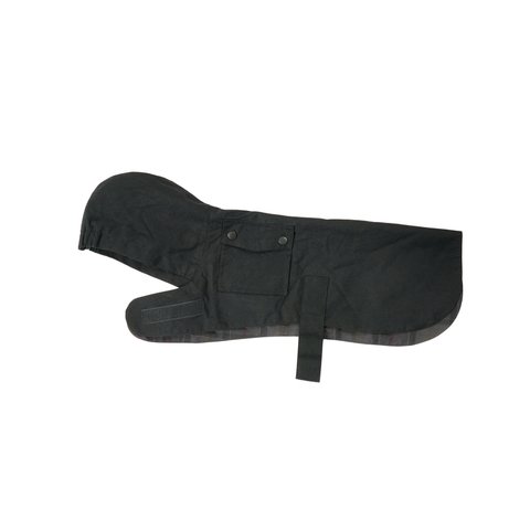 Palace PALACE BARBOUR DOG COAT BLACK - Colorway