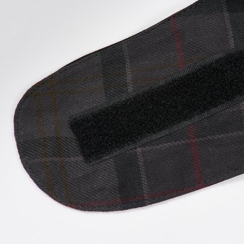 Palace PALACE BARBOUR DOG COAT BLACK - Colorway