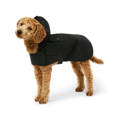 Palace PALACE BARBOUR DOG COAT BLACK - Colorway