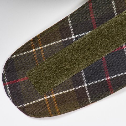 Palace PALACE BARBOUR DOG COAT KELP FOREST CAMO - Colorway