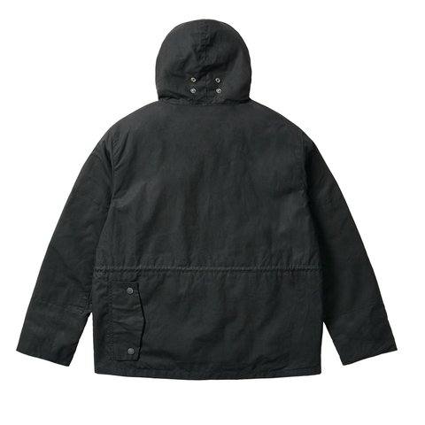 Palace PALACE BARBOUR FIELD CASUAL JACKET BLACK - Colorway