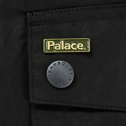 Palace PALACE BARBOUR FIELD PANT BLACK - Colorway