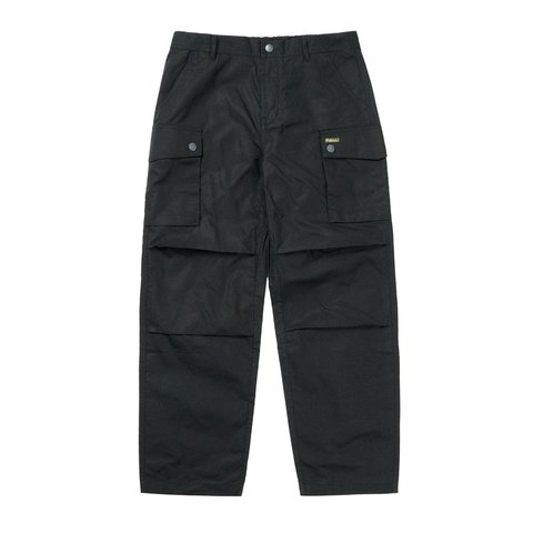 Palace PALACE BARBOUR FIELD PANT BLACK - Colorway