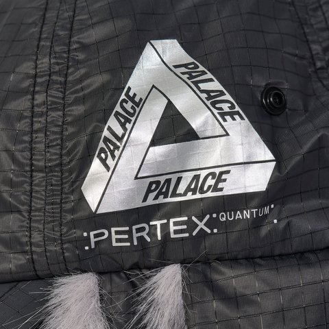 Palace PERTEX DOGEAR 6-PANEL BLACK - Colorway