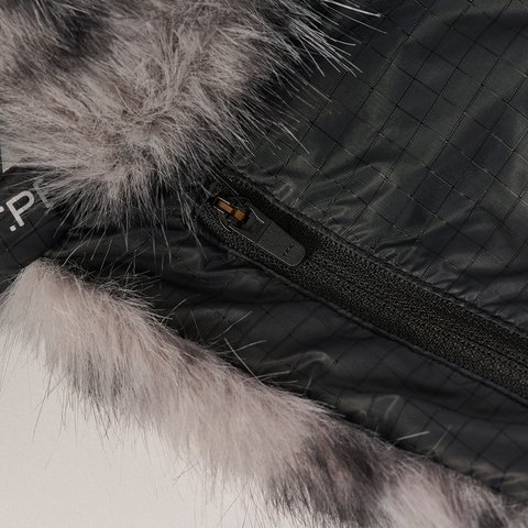 Palace PERTEX DOGEAR 6-PANEL BLACK - Colorway