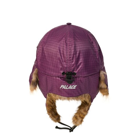 Palace PERTEX DOGEAR 6-PANEL PURP - Colorway