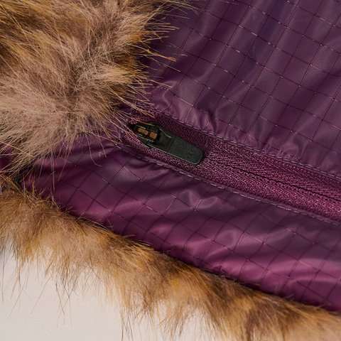 Palace PERTEX DOGEAR 6-PANEL PURP - Colorway