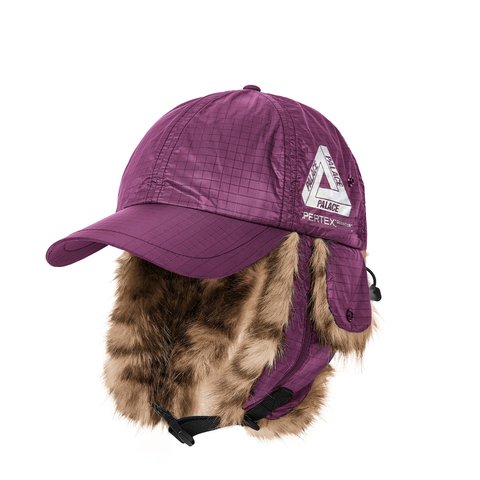 Palace PERTEX DOGEAR 6-PANEL PURP - Colorway