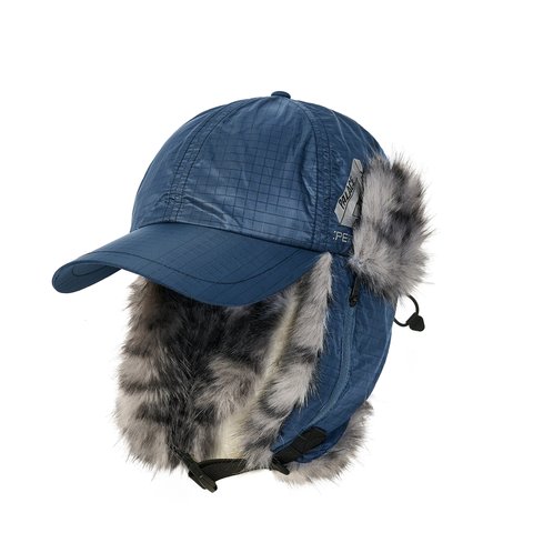 Palace PERTEX DOGEAR 6-PANEL SKYLINE BLUE - Colorway