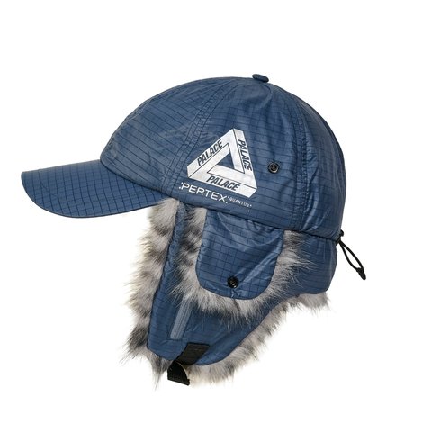 Palace PERTEX DOGEAR 6-PANEL SKYLINE BLUE - Colorway