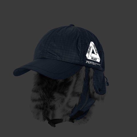 Palace PERTEX DOGEAR 6-PANEL SKYLINE BLUE - Colorway