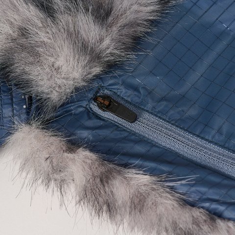 Palace PERTEX DOGEAR 6-PANEL SKYLINE BLUE - Colorway