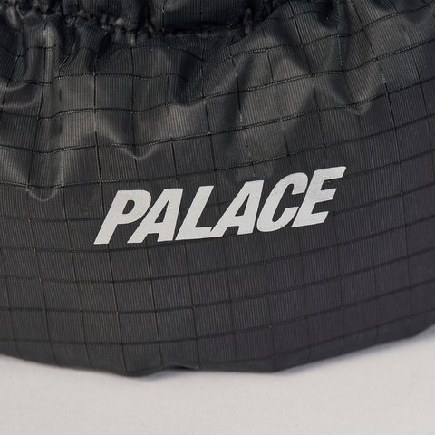 Palace PERTEX PUFFA BEANIE BLACK - Colorway