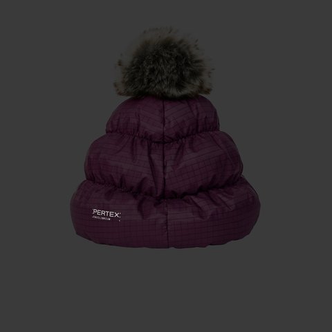 Palace PERTEX PUFFA BEANIE PURP - Colorway